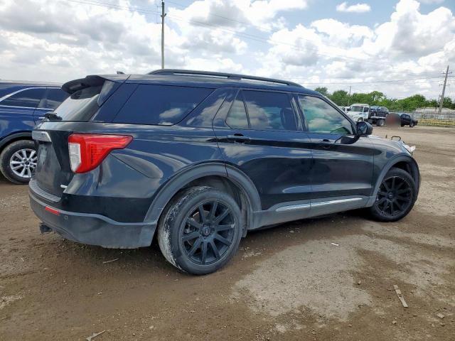 Vin: 1fmsk7dh9lgb63331, lot: 58857785, ford explorer xlt 20203