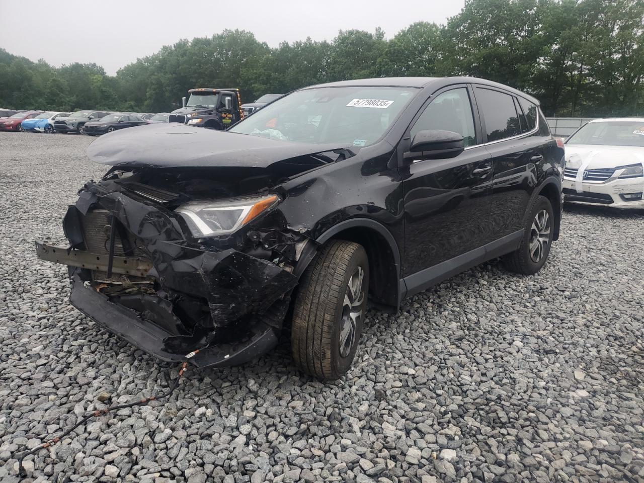 TOYOTA RAV4 LE