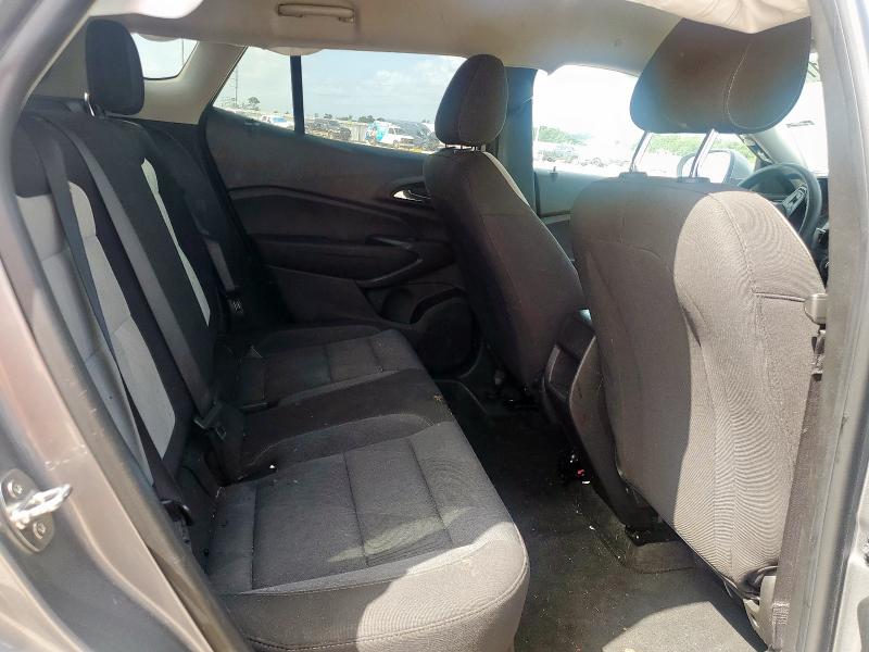 2024 CHEVROLET TRAX LS KL77LFE25RC098079