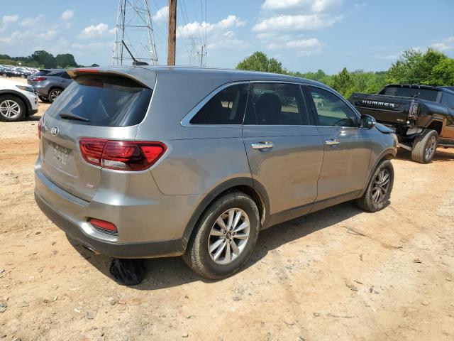 Vin: 5xypg4a30kg552881, lot: 59732215, kia sorento l 20193