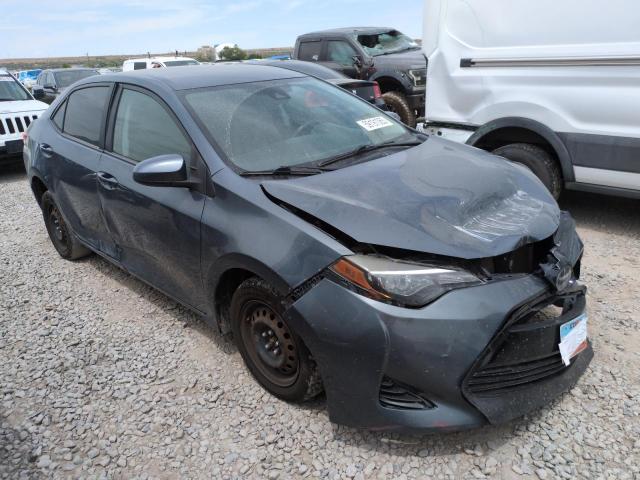 Vin: 5yfburhe7jp815403, lot: 59191065, toyota corolla l 20184