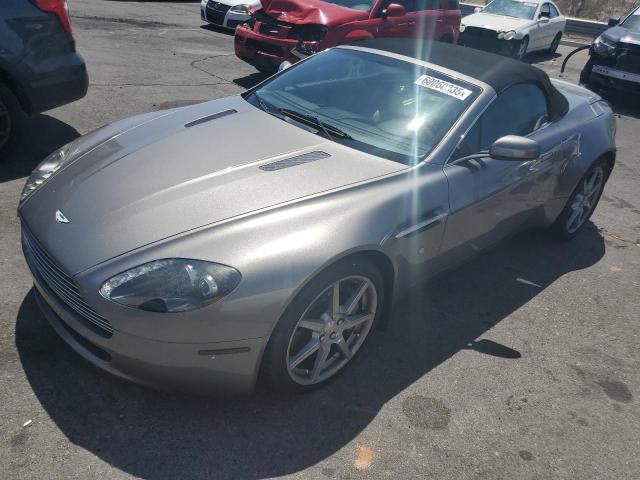 ASTON MARTIN V8 VANTAGE
