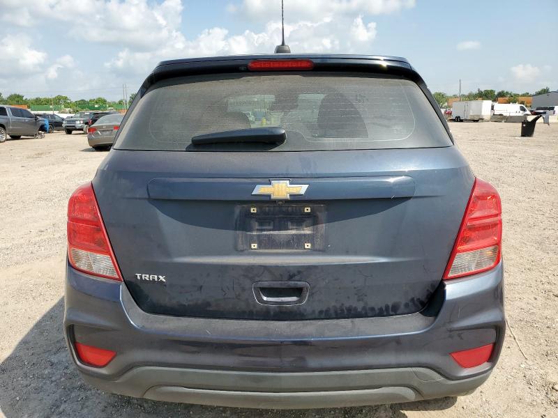2018 CHEVROLET TRAX LS - 3GNCJKSB4JL373834