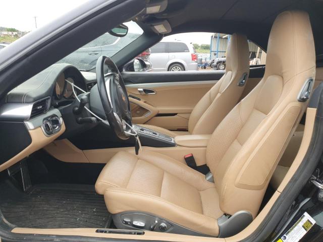 2015 PORSCHE 911 TURBO WP0CD2A91FS178426