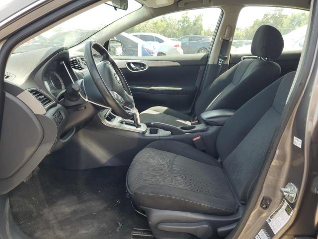 2015 NISSAN SENTRA S 3N1AB7AP3FY245038