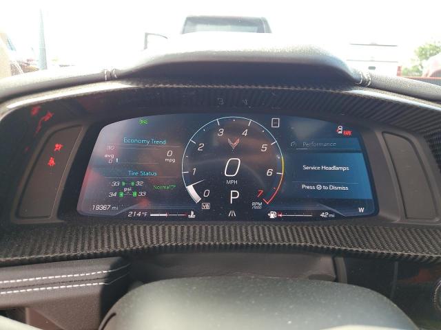 2020 CHEVROLET CORVETTE S 1G1Y72D45L5118200