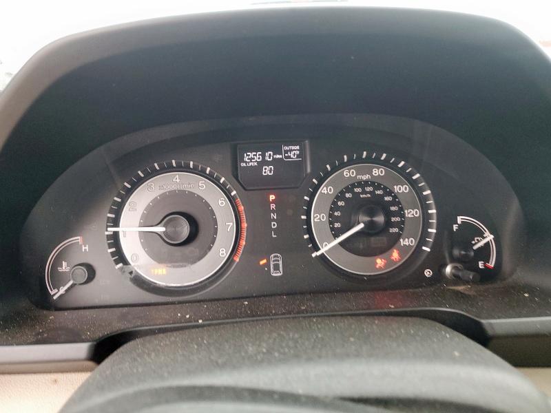 2015 HONDA ODYSSEY EX - 5FNRL5H47FB125610
