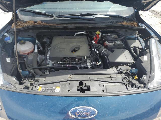 2020 FORD ESCAPE SE - 1FMCU0G66LUA48526