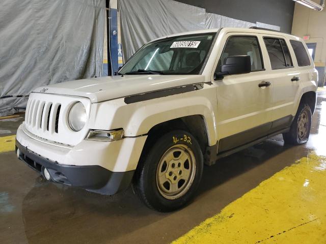 Vin: 1c4njpbb6ed925702, lot: 60050015, jeep patriot sport 2014 img_1