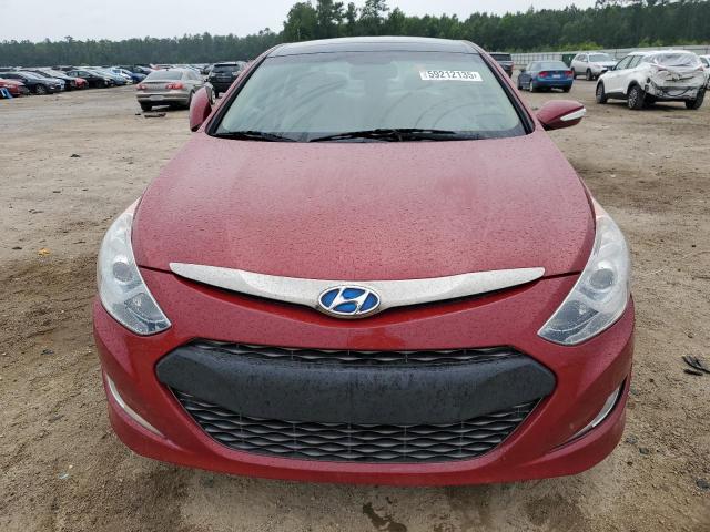 2015 HYUNDAI SONATA HYB KMHEC4A47FA136047
