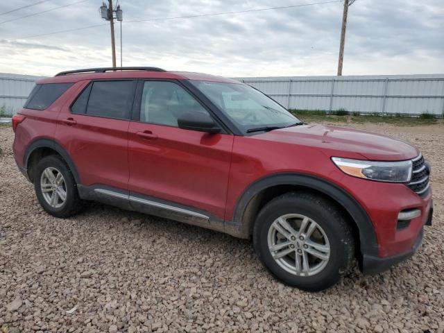 Vin: 1fmsk8dh3ngc08112, lot: 59466675, ford explorer xlt 20224