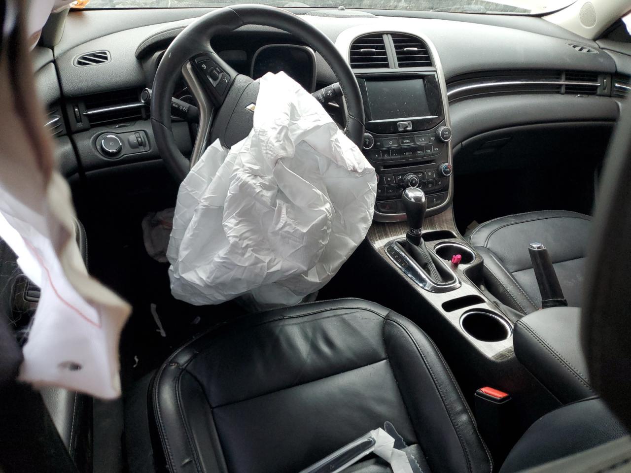 CHEVROLET MALIBU LTZ