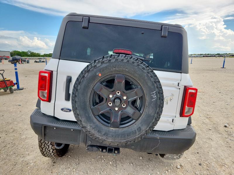 2024 FORD BRONCO BLA 1FMDE1AH8RLA95282