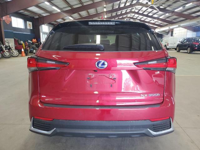 2020 LEXUS NX 300H - JTJGJRDZ2L5005228
