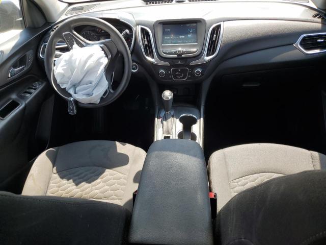 2018 CHEVROLET EQUINOX LT - 3GNAXJEV7JS615396