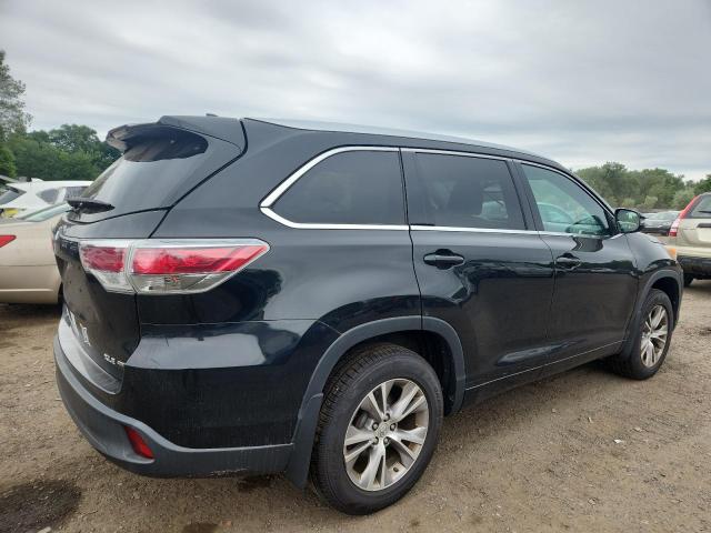 Vin: 5tdjkrfh1es028913, lot: 62214475, toyota highlander xle 20143