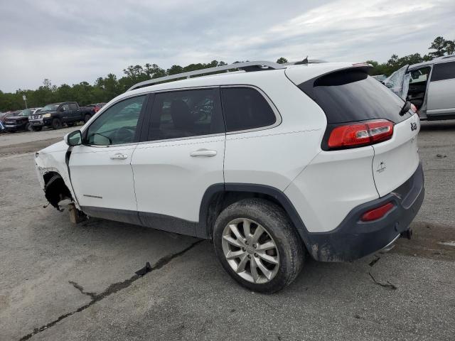 Vin: 1c4pjldb1ew205839, lot: 60158615, jeep grand cher limited 20142