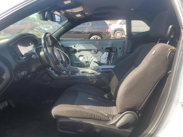 2021 DODGE CHALLENGER 2C3CDZGG6MH543352