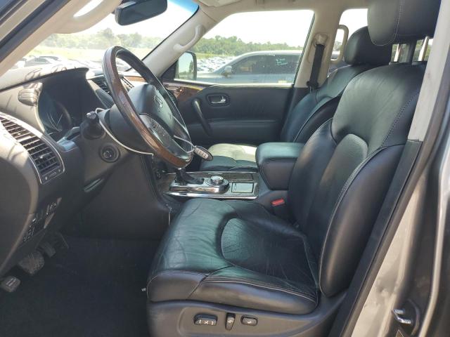 2015 INFINITI QX80 #3297156498