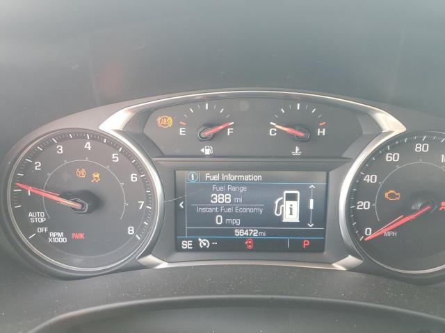 2022 GMC TERRAIN SL - 3GKALTEV2NL209045