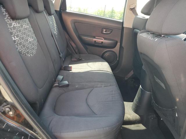 2010 KIA SOUL + - KNDJT2A27A7700548