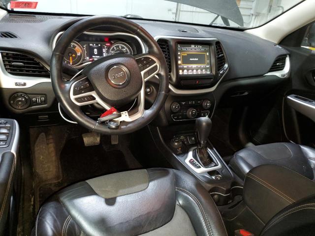 2018 JEEP CHEROKEE L - 1C4PJMLX0JD507339