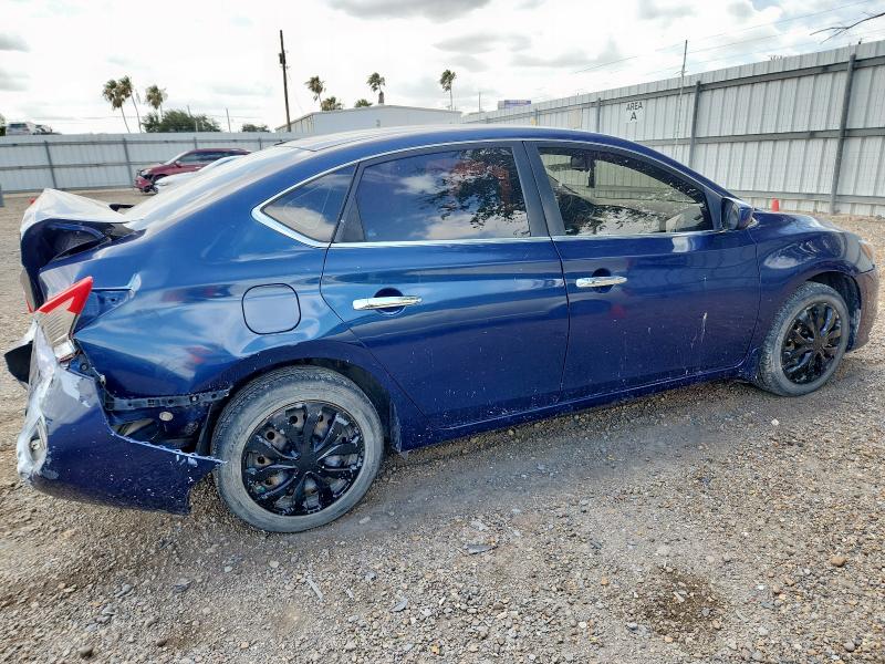 Vin: 3n1ab7ap5gl662319, lot: 61508305, nissan sentra s 20163