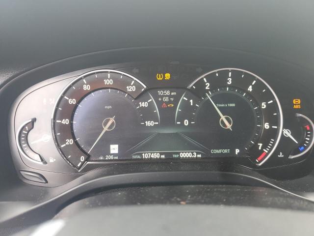 2019 BMW X3 XDRIVE3 - 5UXTR9C51KLE21386