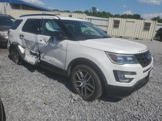 Vin: 1fm5k8gt7hgb37613, lot: 59564265, ford explorer sport 20174