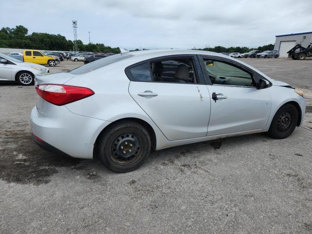 Vin: knafx4a62f5376501, lot: 61476835, kia forte lx 20153