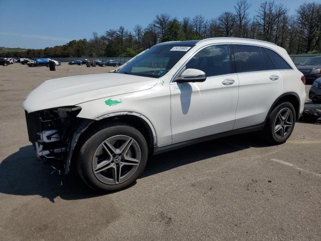 Vin: w1n0g8eb9ng086243, lot: 61475995, mercedes-benz glc-class 300 4matic 2022 img_1