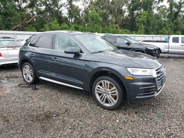 2018 AUDI Q5 PREMIUM WA1BNAFY6J2002395
