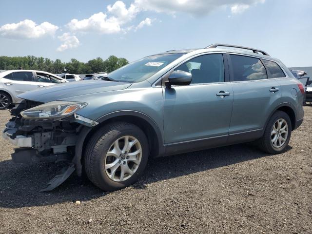 Vin: jm3tb3bv2d0405565, lot: 62314455, mazda cx-9 sport 2013 img_1