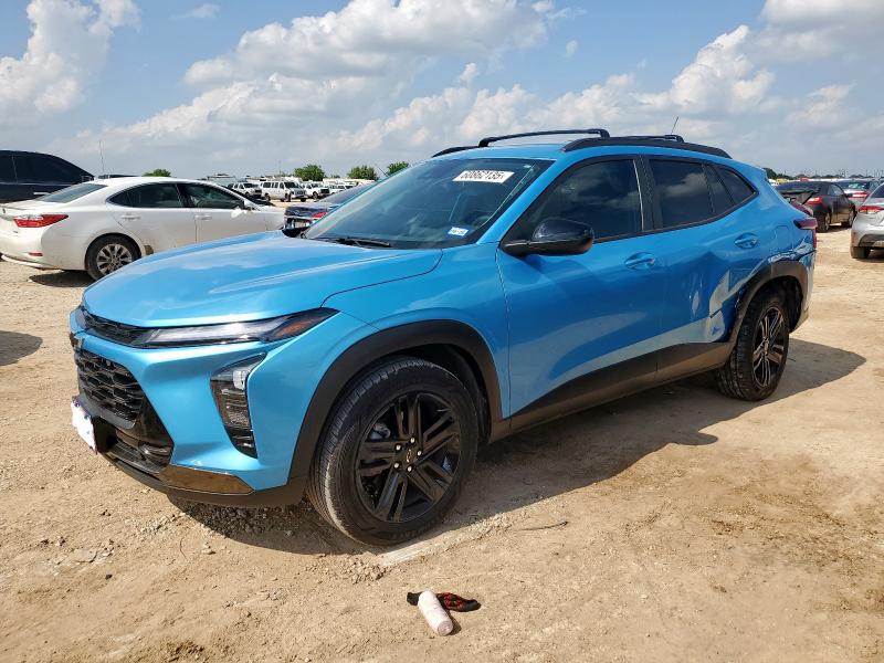 CHEVROLET TRAX ACTIV