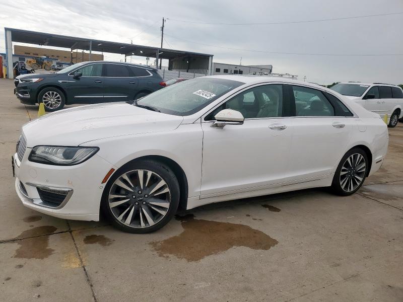 Vin: 3ln6l5e91kr607836, lot: 60242425, lincoln mkz reserve ii 2019 img_1