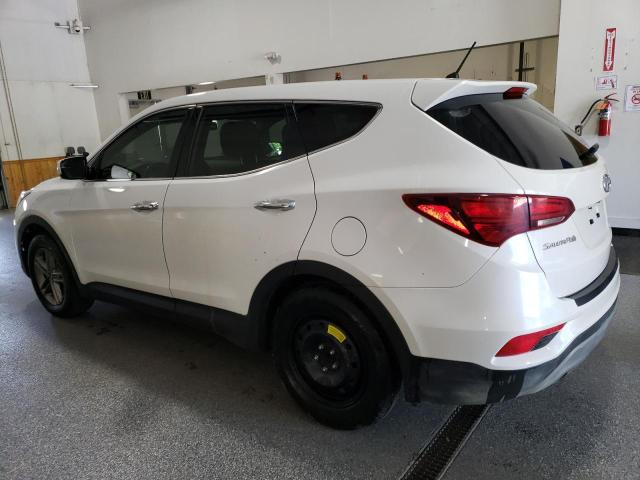 Vin: 5nmzt3lb2jh088838, lot: 57902485, hyundai santa fe 20182