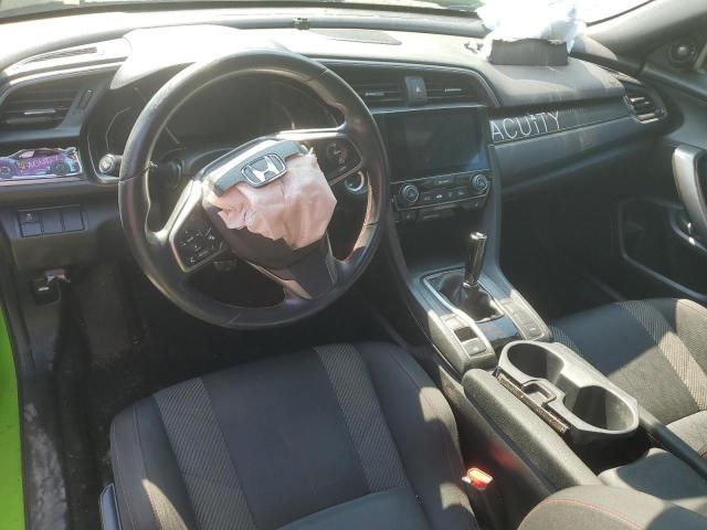 2017 HONDA CIVIC SI 2HGFC3A53HH750644