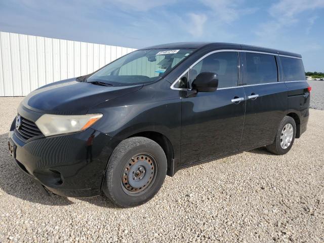 Vin: jn8ae2kpxf9133787, lot: 61461215, nissan quest s 2015 img_1