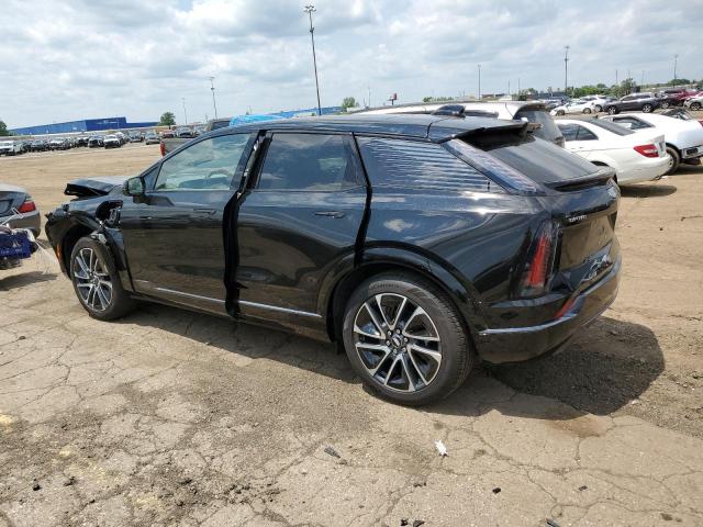 2025 CADILLAC OPTIQ SPOR 3GYK3GMR9SS197340
