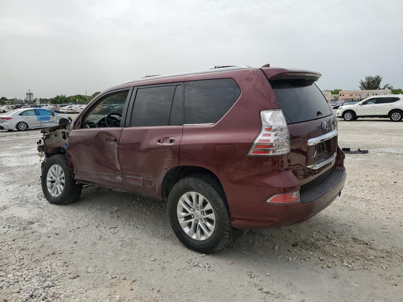 LEXUS GX 460