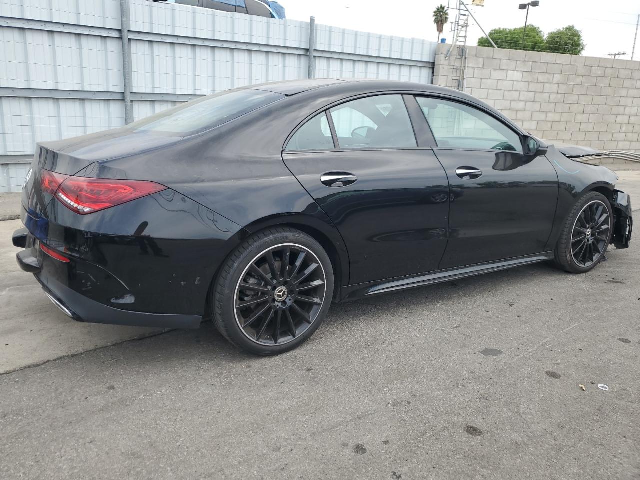 MERCEDES-BENZ CLA-CLASS 250