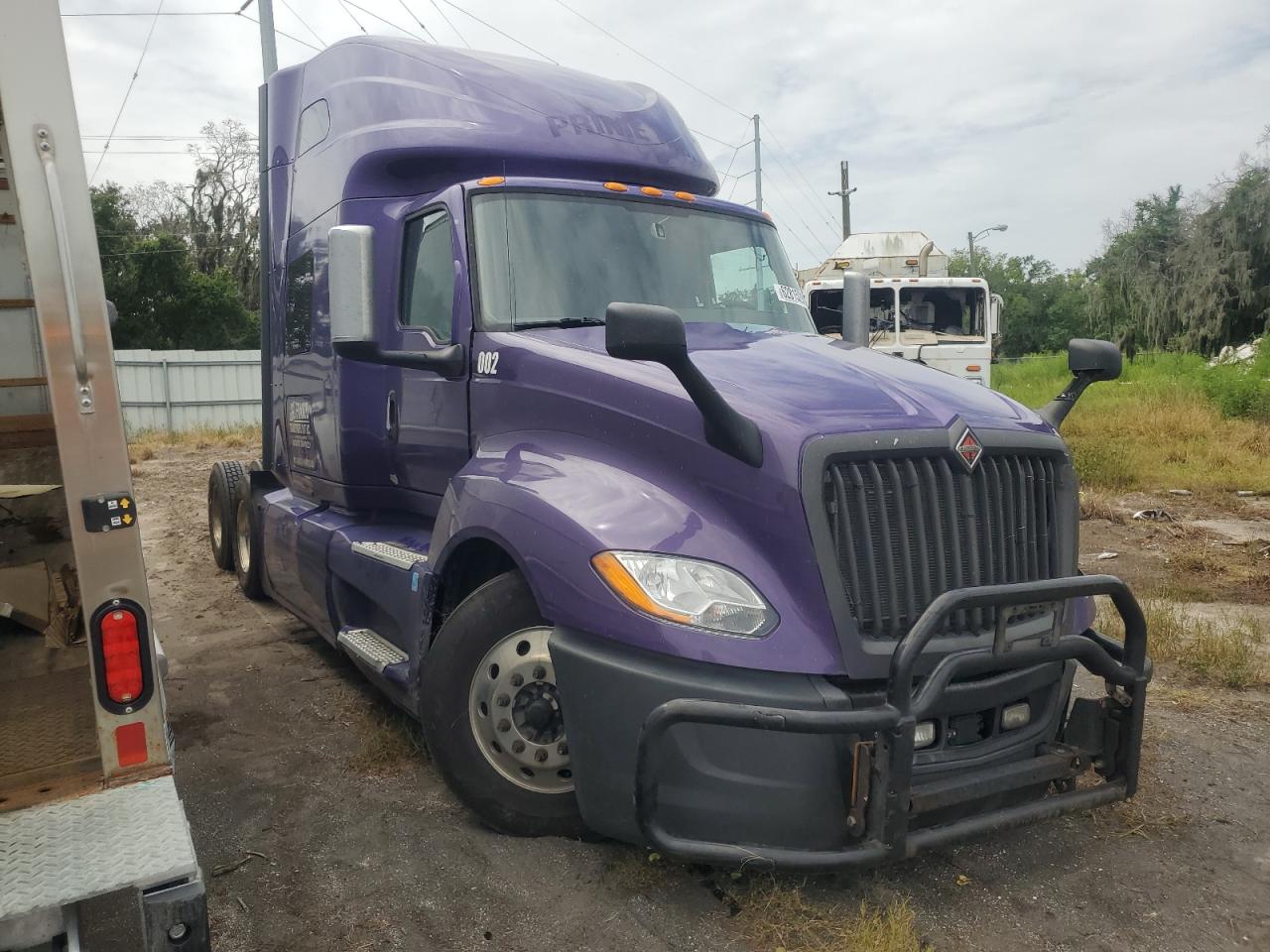 Lot #3290201249 2020 INTERNATIONAL LT625