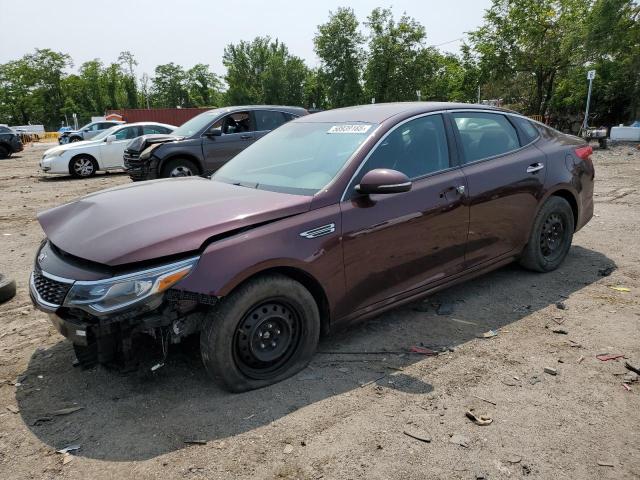 Vin: 5xxgt4l30lg430150, lot: 58939165, kia optima lx 2020 img_1