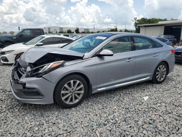 Vin: 5npe34af8gh280707, lot: 60440335, hyundai sonata sport 2016 img_1