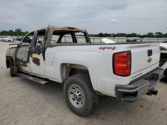 2015 CHEVROLET SILVERADO - 1GC2KUEG4FZ103099