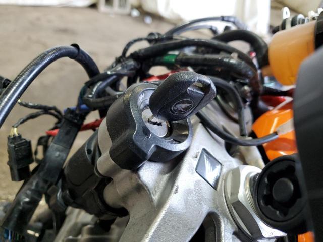 2011 HONDA CBR1000 RR JH2SC5907BK300519