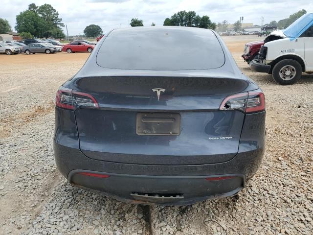2024 TESLA MODEL Y - 7SAYGDEE8RA243340