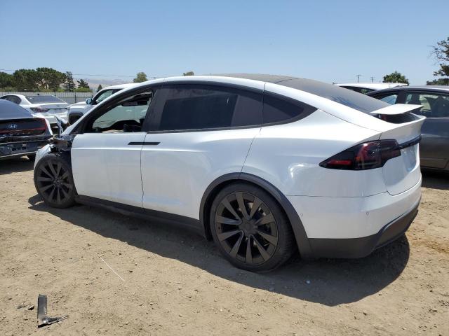 2022 TESLA MODEL X 7SAXCDE5XNF338776