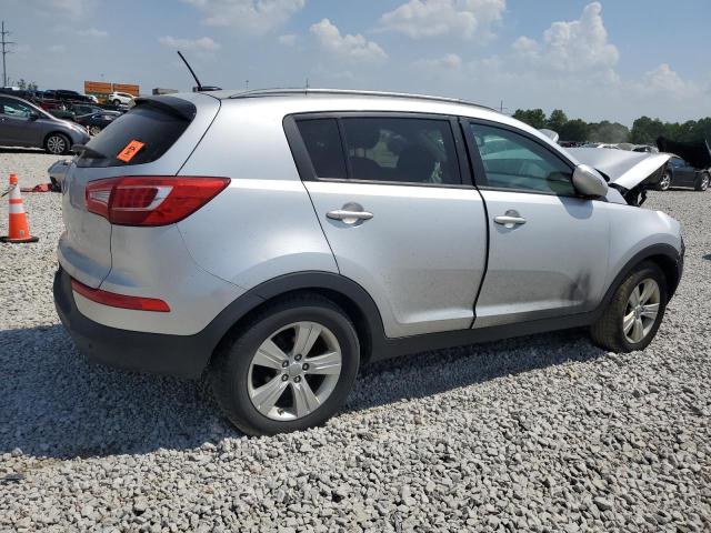 2012 KIA SPORTAGE B - KNDPB3A27C7263768
