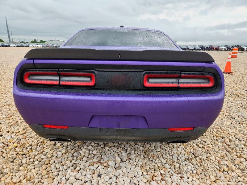 2019 DODGE CHALLENGER 2C3CDZBT3KH518426